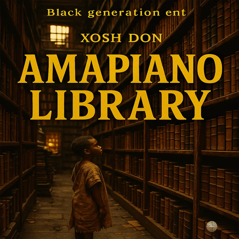 Amapiano Library