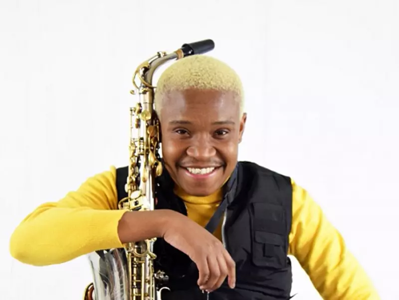 Blissful Sax