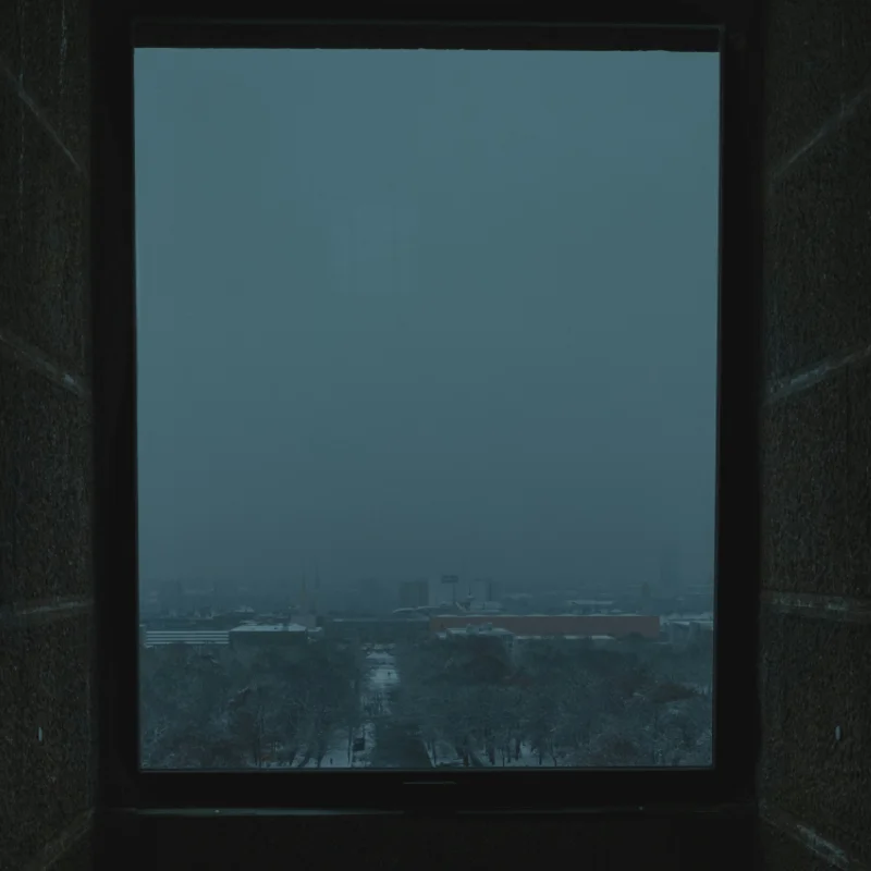 Decaying Afternoon