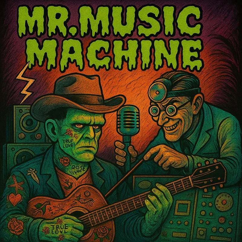 Mr. Music Machine