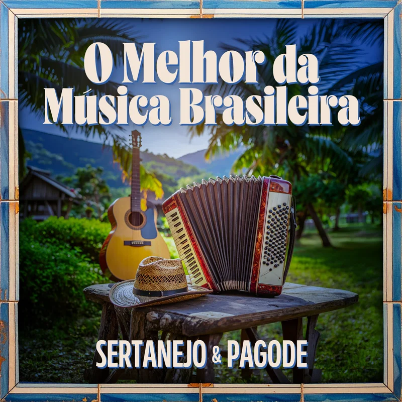 O Melhor da Música Brasileira - Sertanejo & Pagode