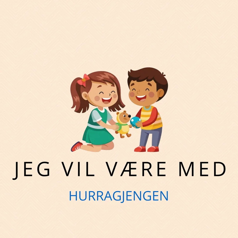 Jeg Vil Være Med