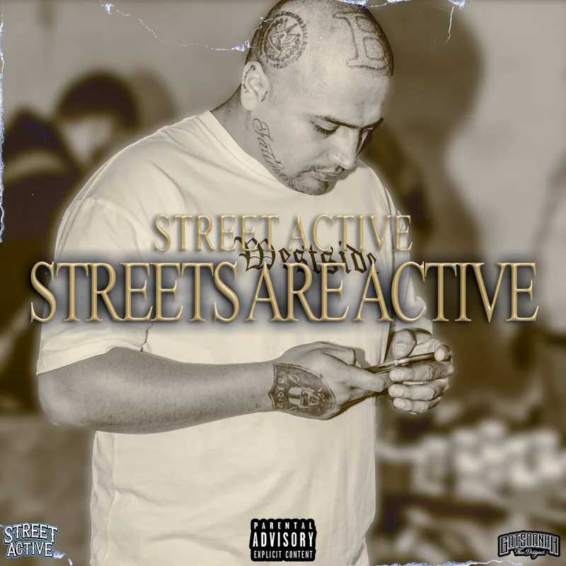 Streets Are Active