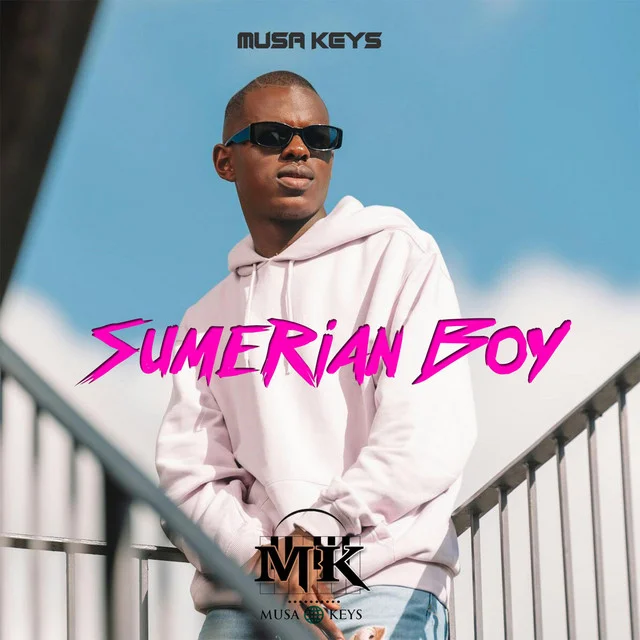 Sumerian Boy