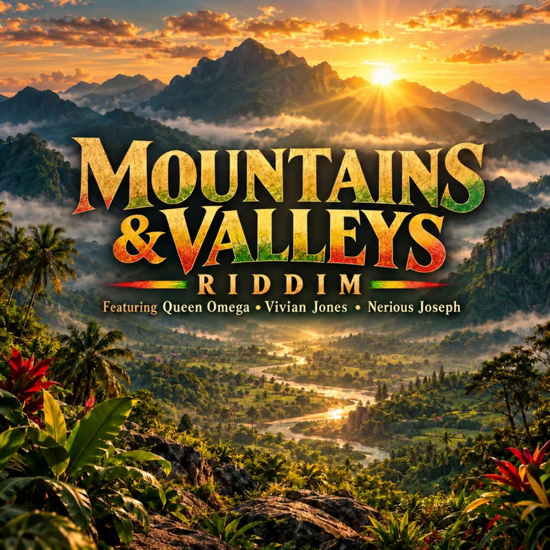 Mountains and Valleys