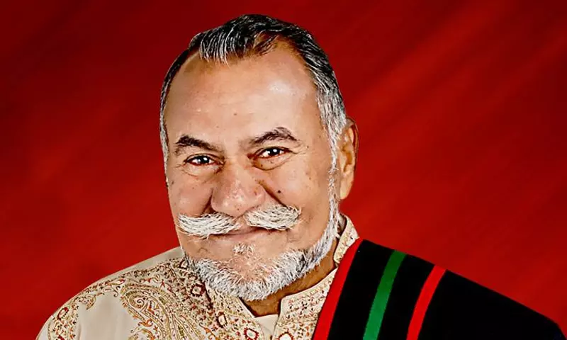 Ustad Puran Chand Wadali