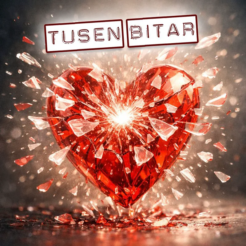Tusen bitar