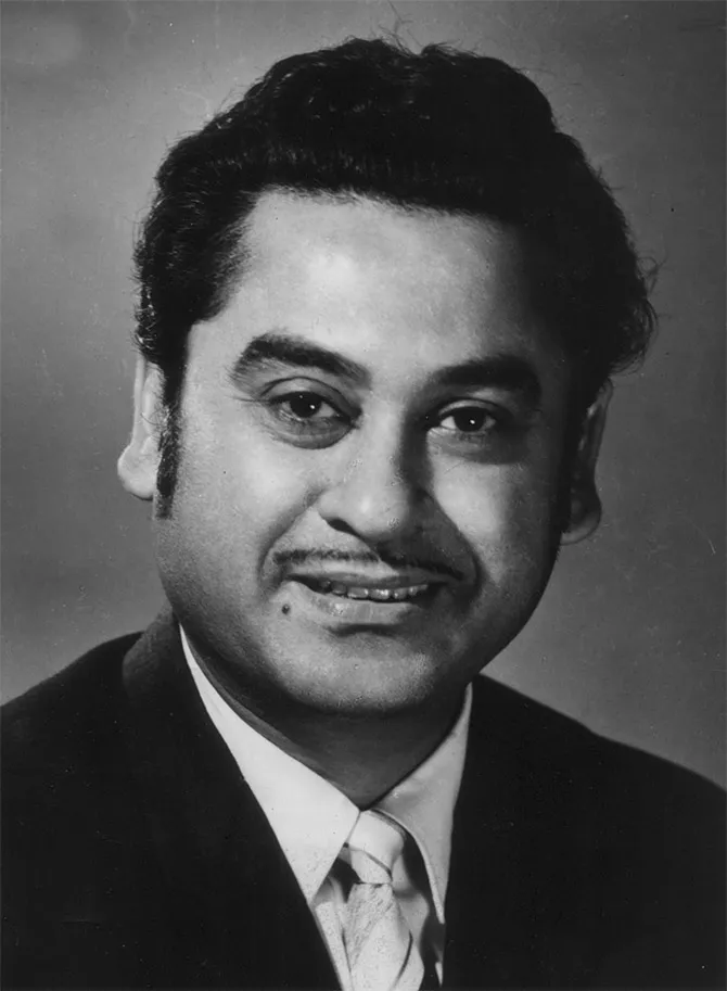 Kishore Kumar