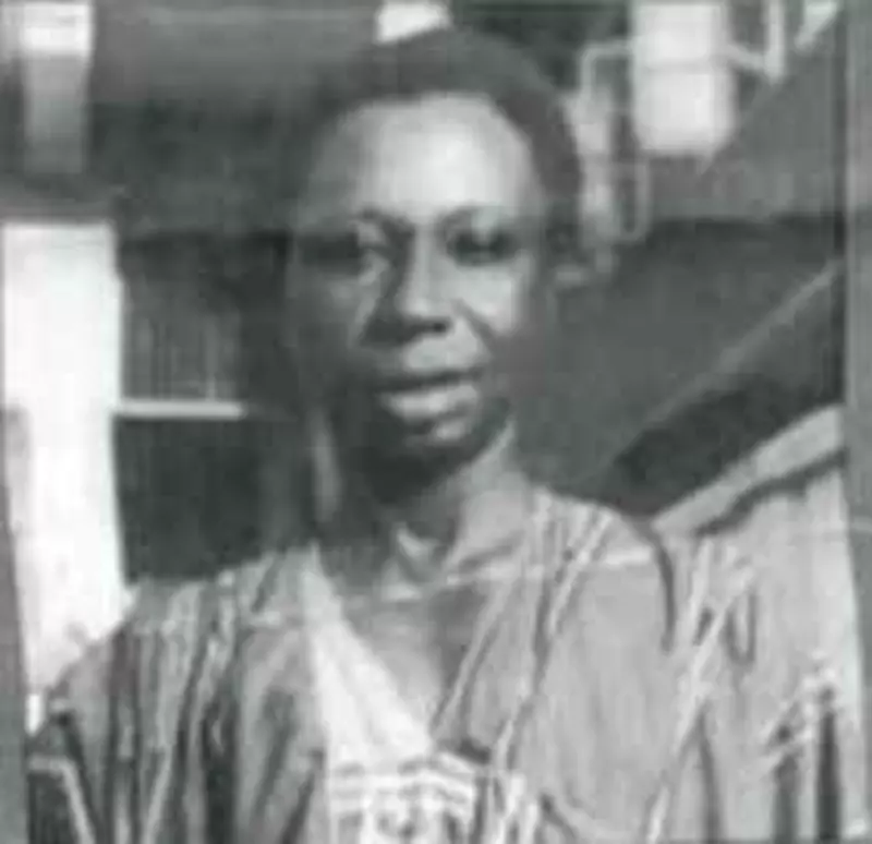 Ayinde Bakare