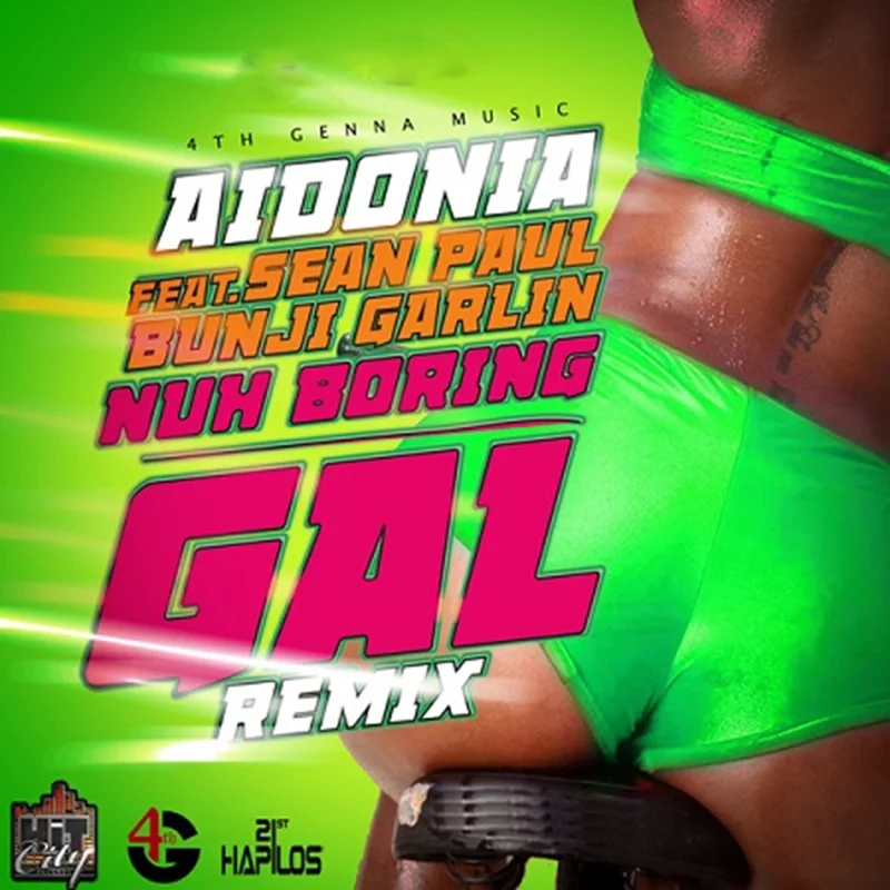 Nuh Boring Gal (Remix)