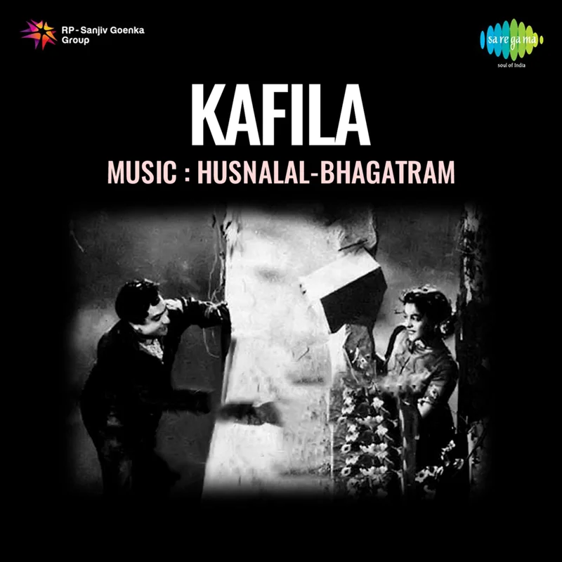 Kafila (Original Motion Picture Soundtrack)