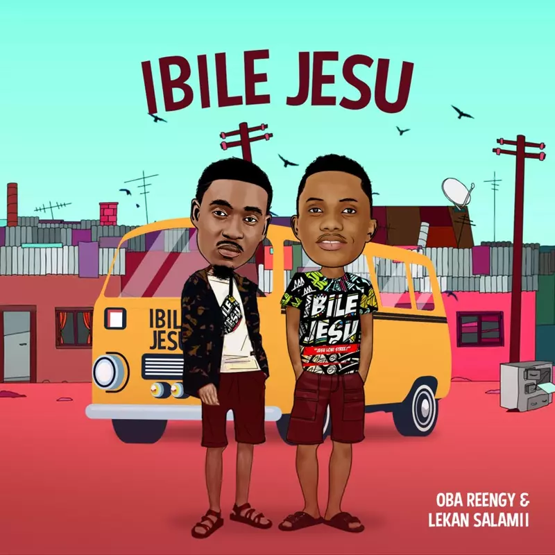 Ibile Jesu