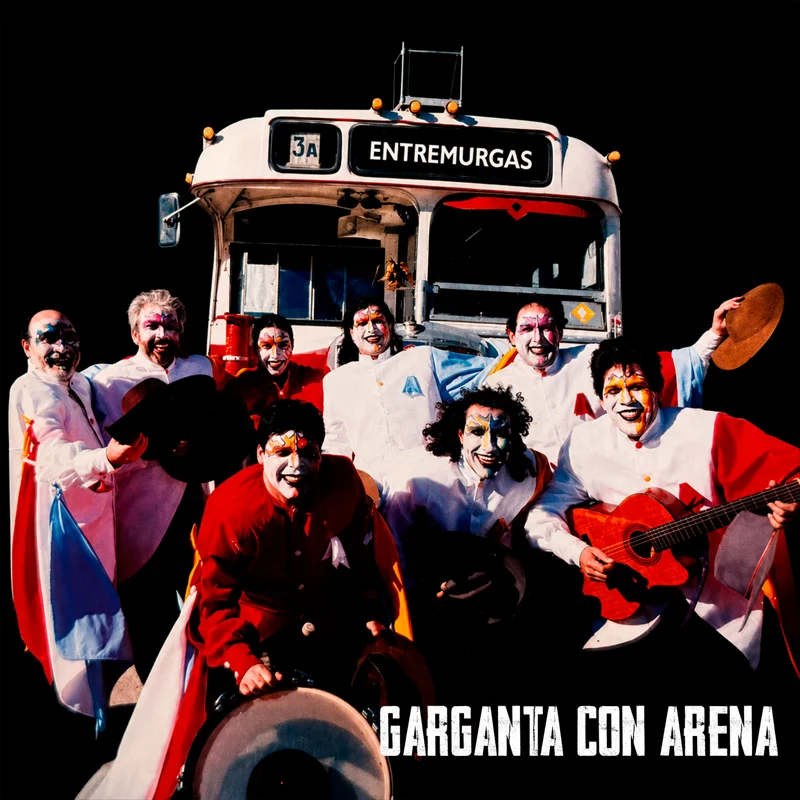 Garganta Con Arena