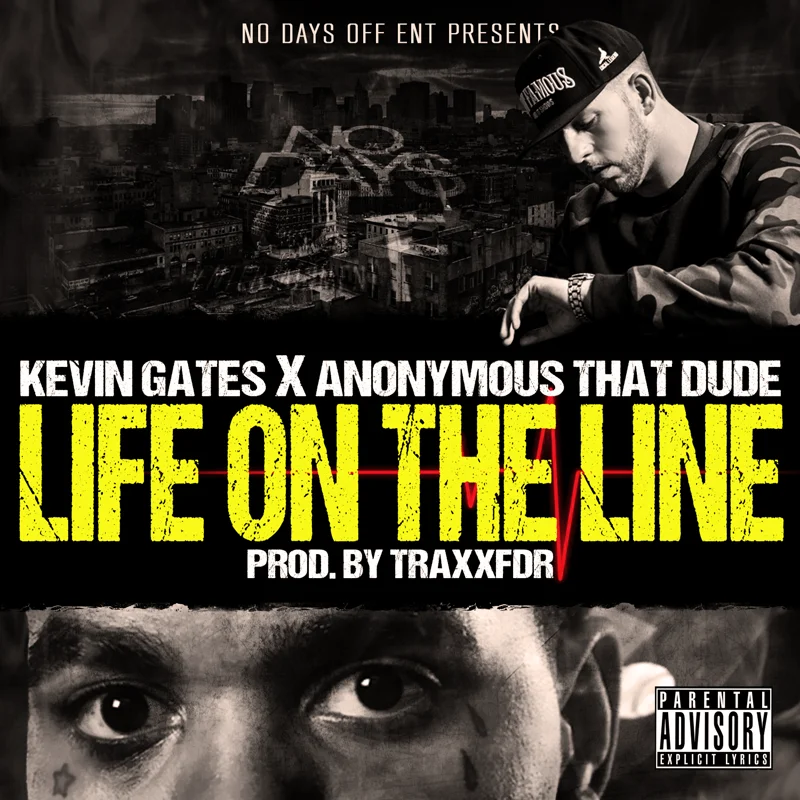 Life on the Line (feat. Anonymous That Dude)