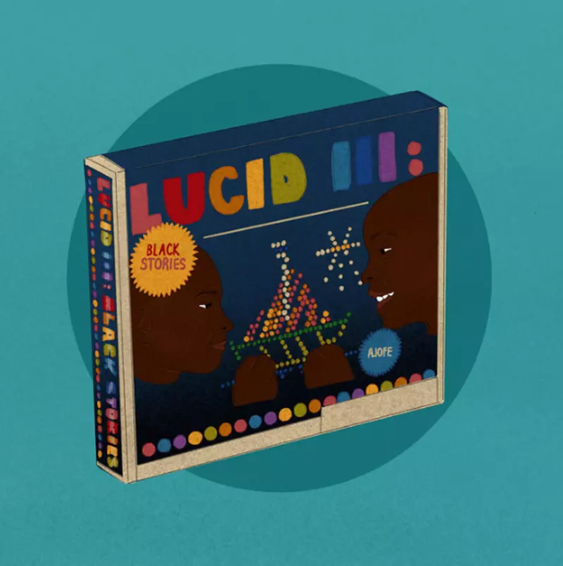 LUCID III: Black Stories