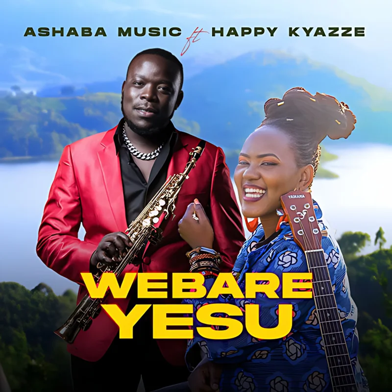 WEBARE YESU