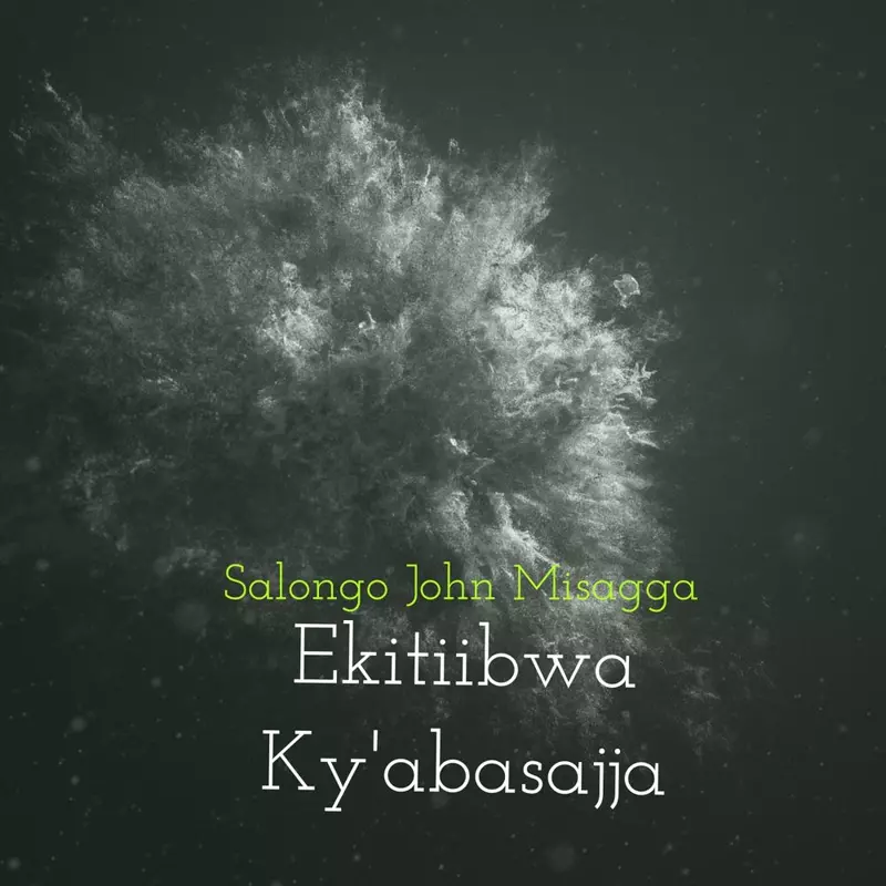 Salongo John Misagga