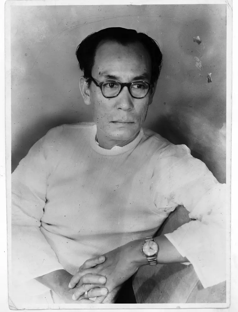 S. D. Burman