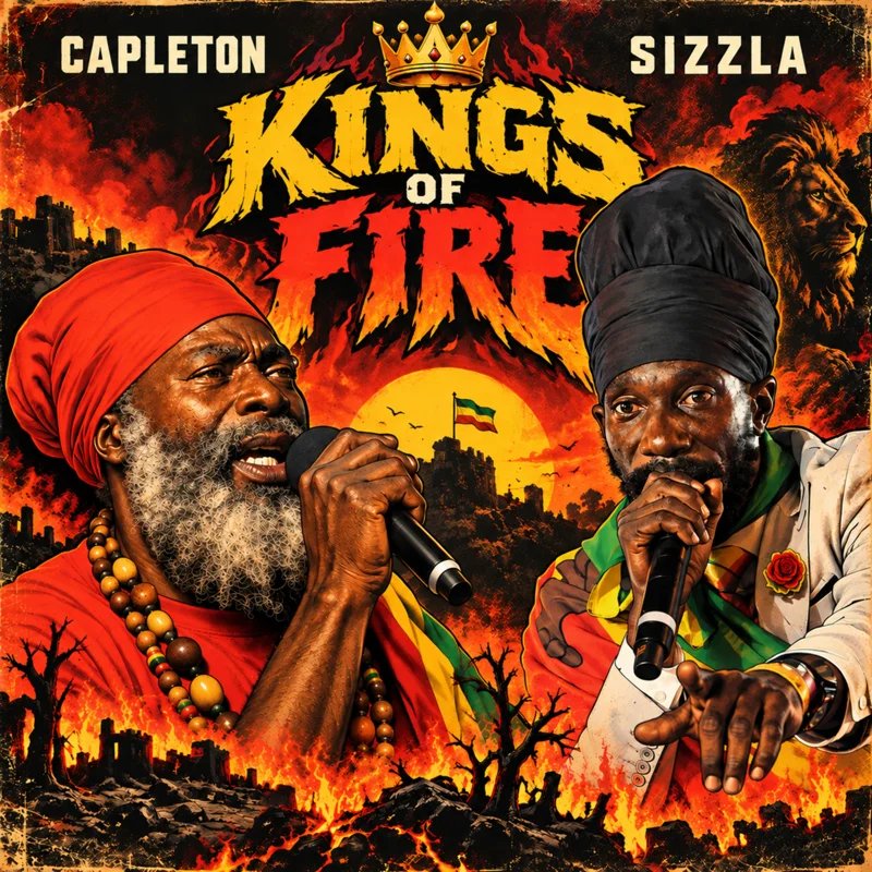 Kings Of Fire