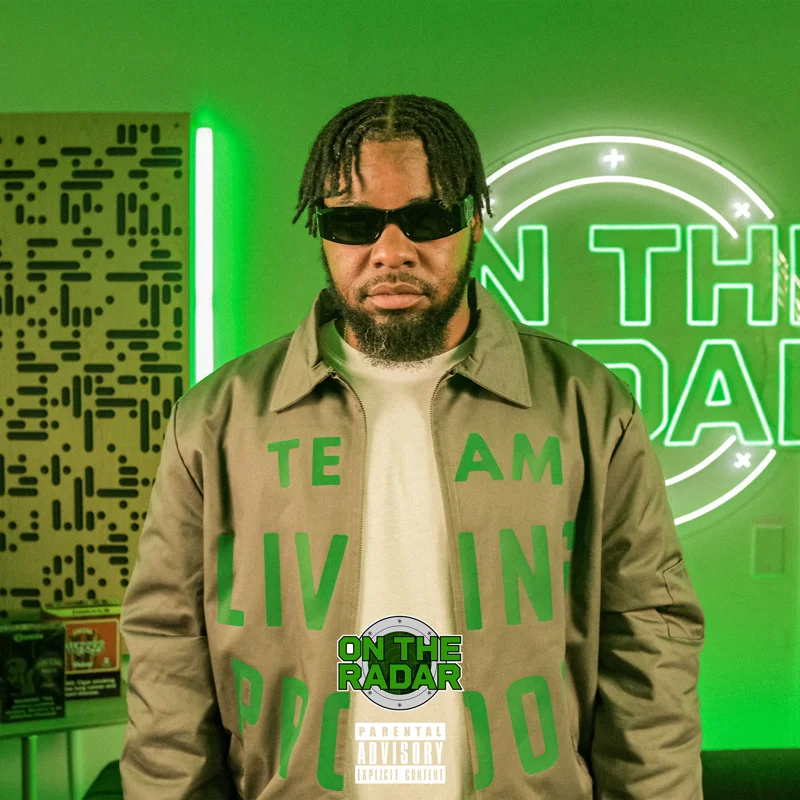 Navelle Hice "On The Radar" Freestyle