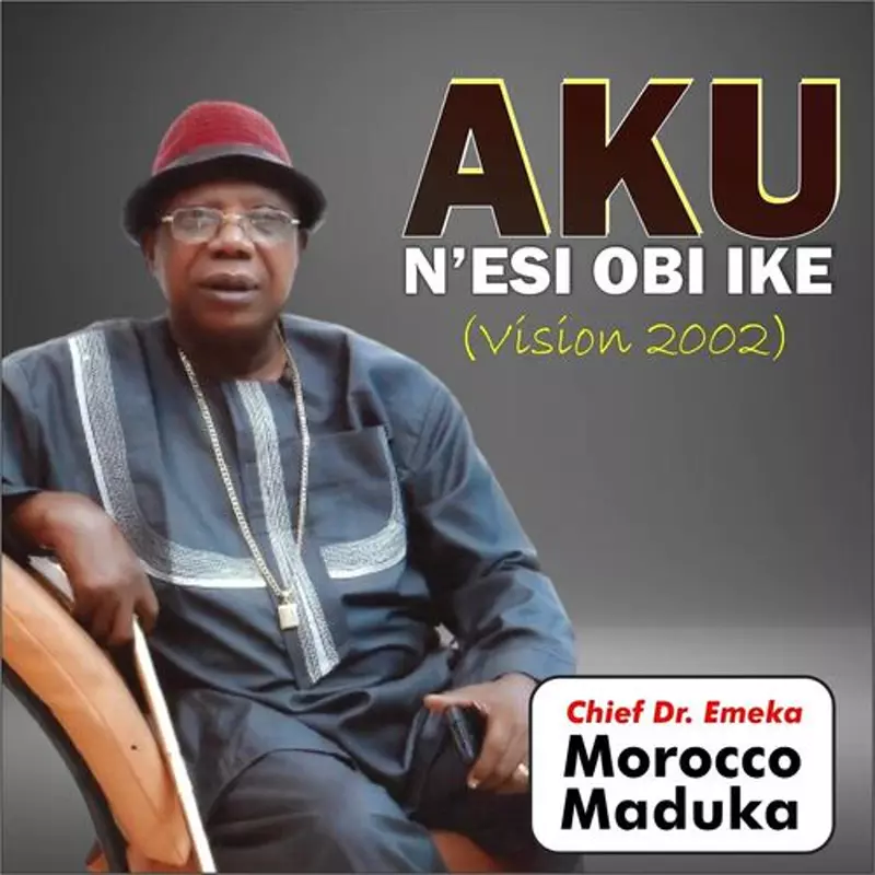 Aku N'esi Obi Ike - Vision 2002