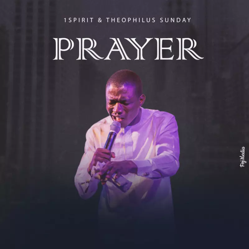Prayer - Live