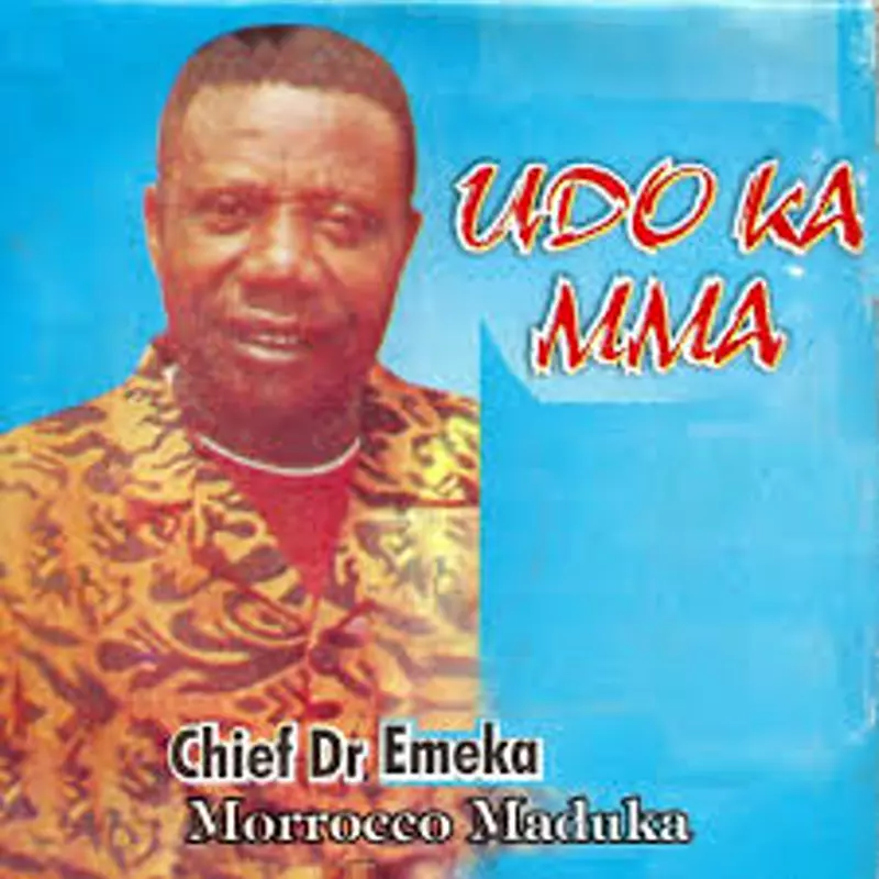 Udo Ka Mma
