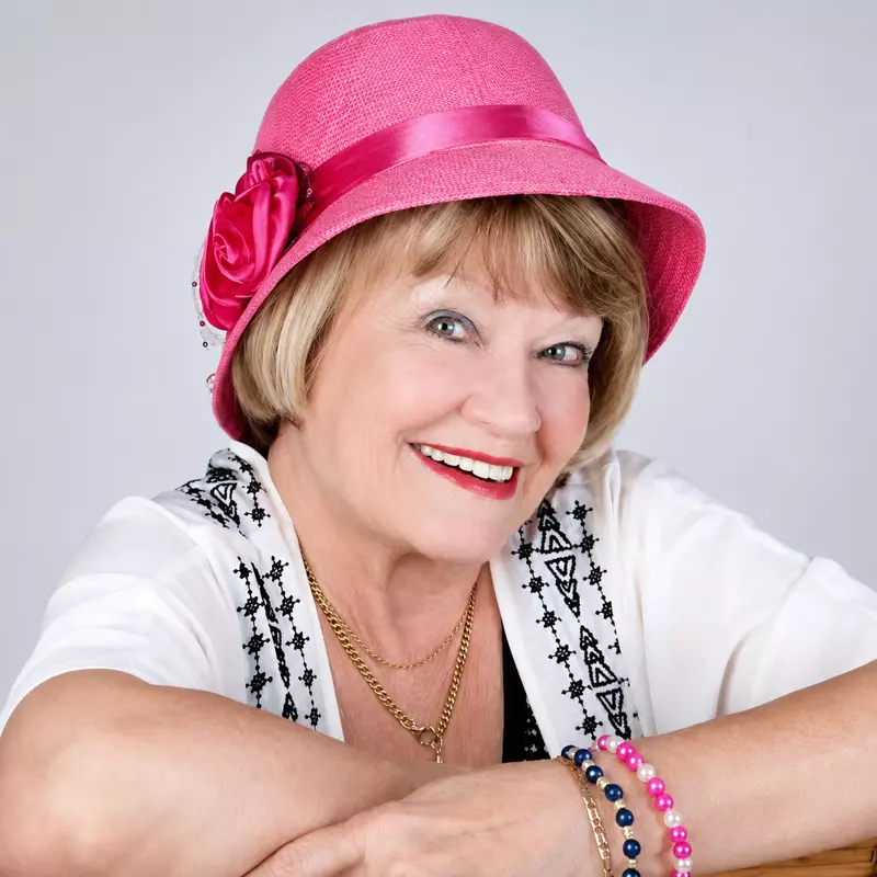 Barbara Ray