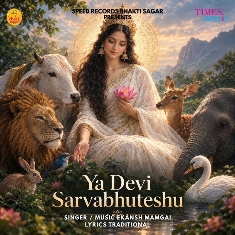 Ya Devi Sarvabhuteshu
