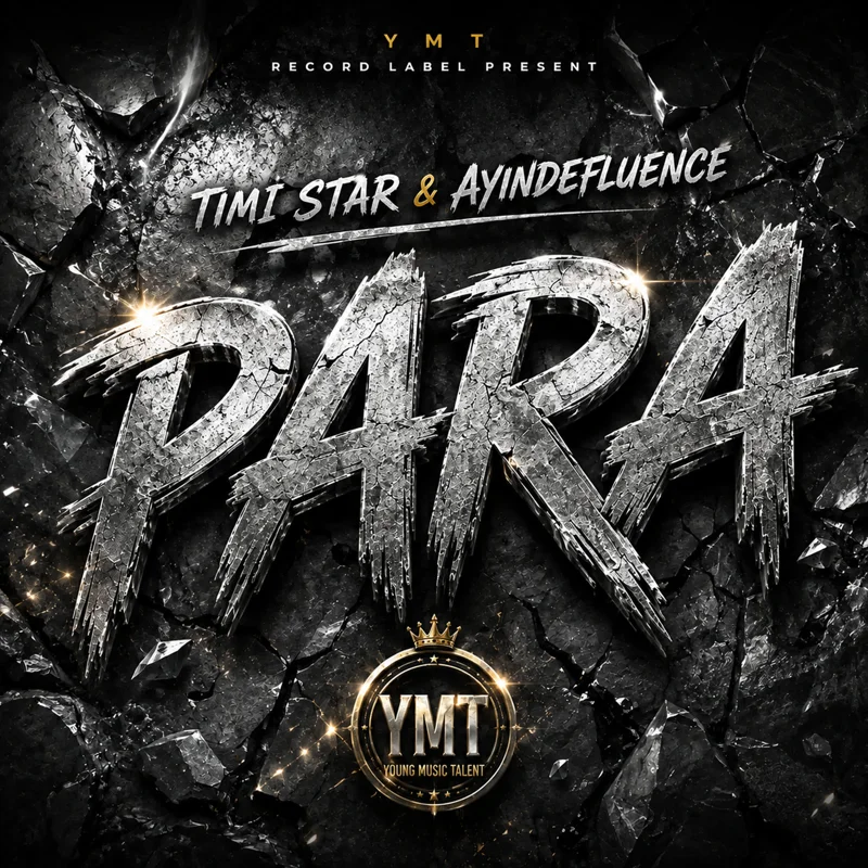 PARA (feat. Ayindefluce)
