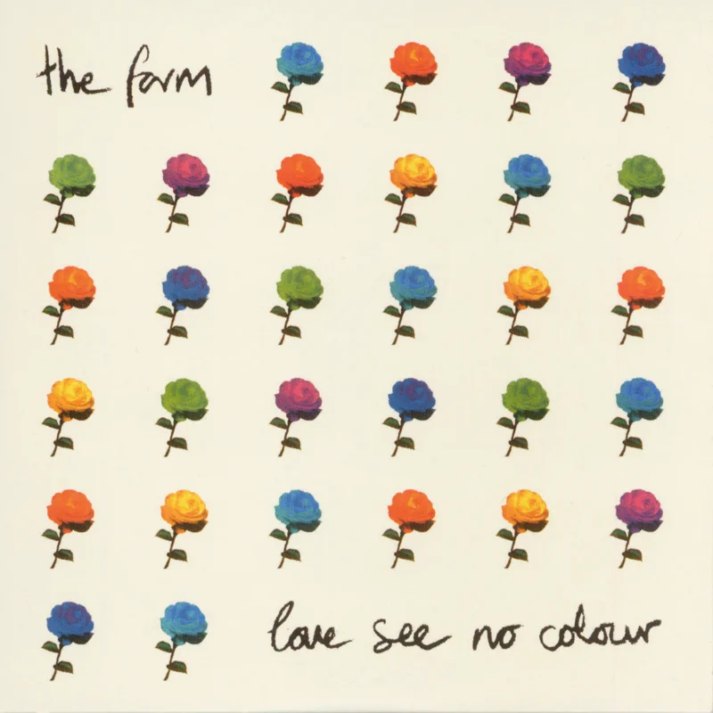 Love See No Colour