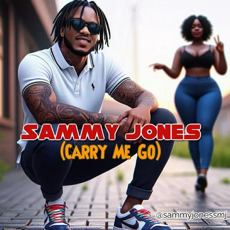 Carry Me Go