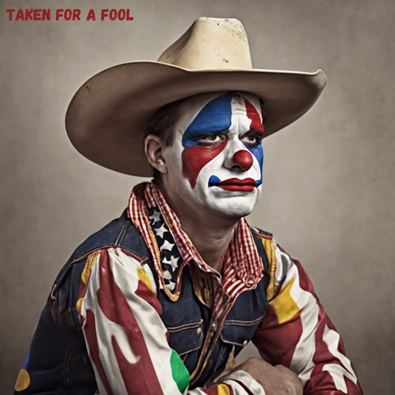 Taken For A Fool