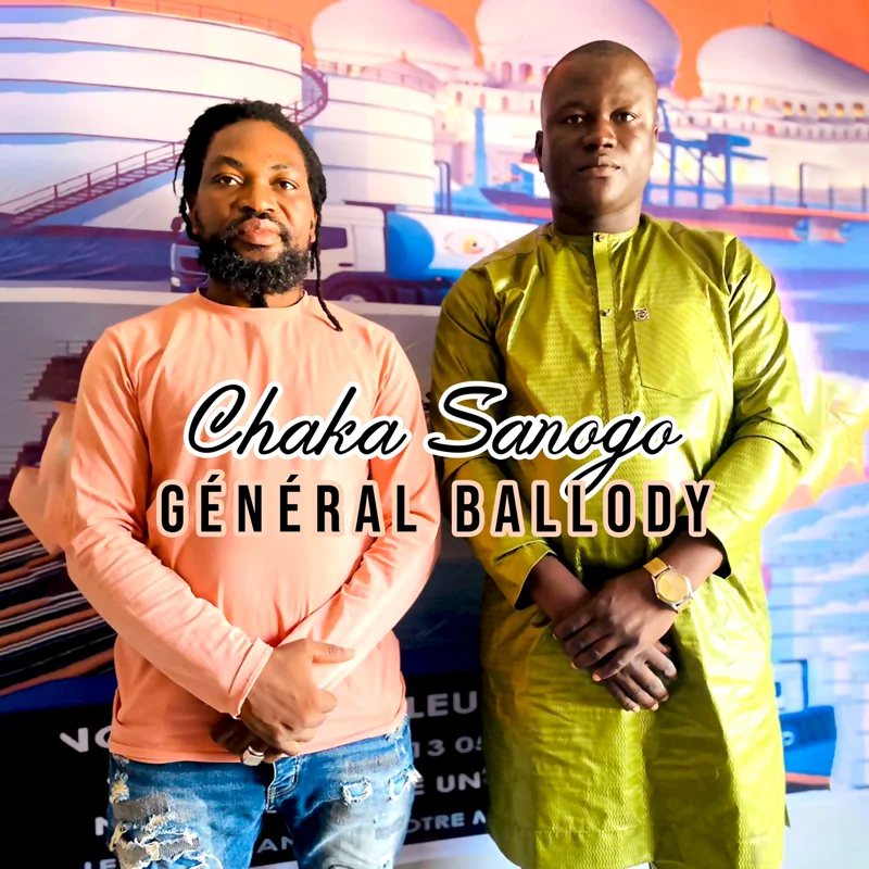 Chaka Sanogo
