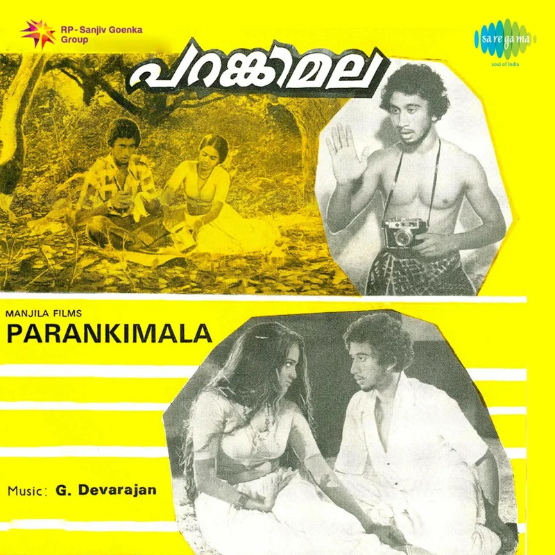 Parankimala (Original Motion Picture Soundtrack)