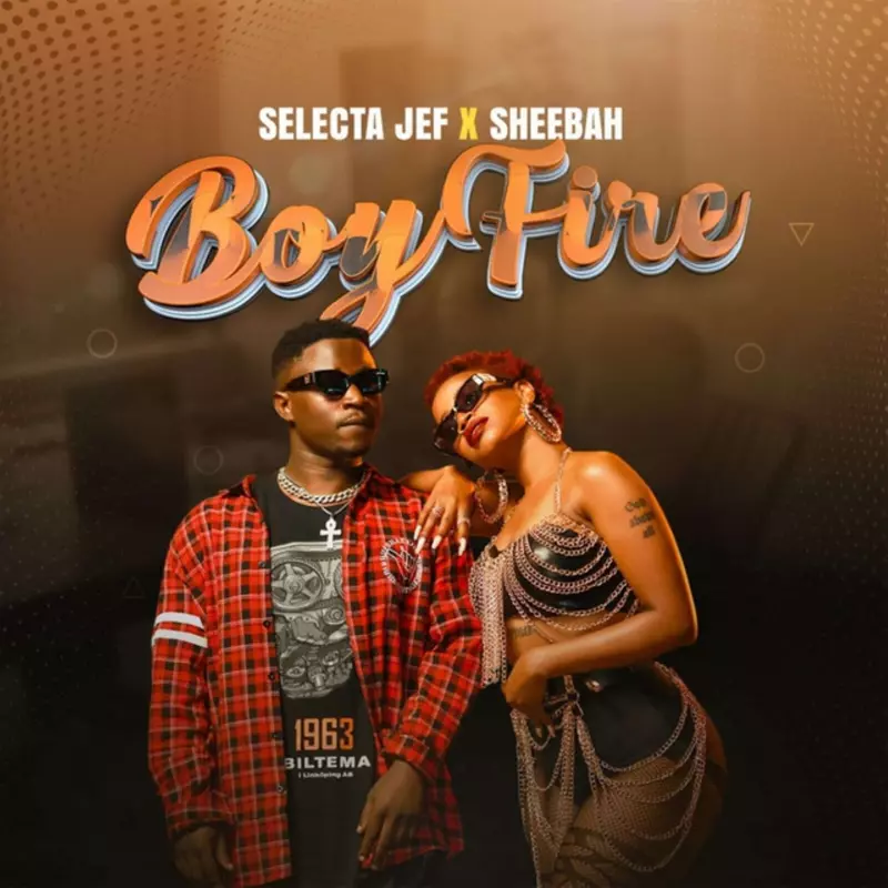 Boyfire