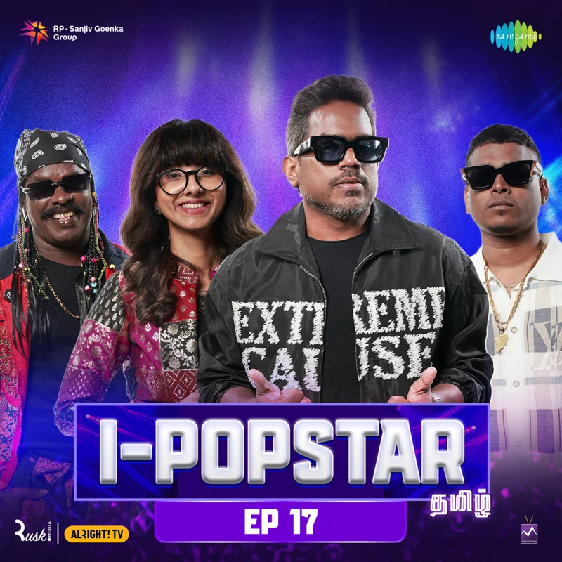 I-popstar Tamil, Ep. 17