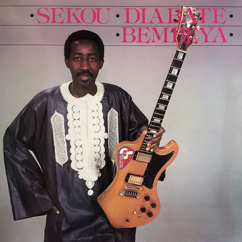 Sekou Diabate Bembeya