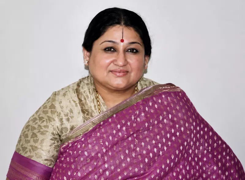Shubha Mudgal