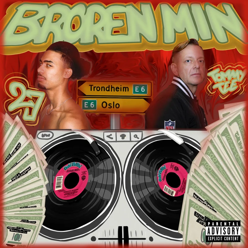 Broren min