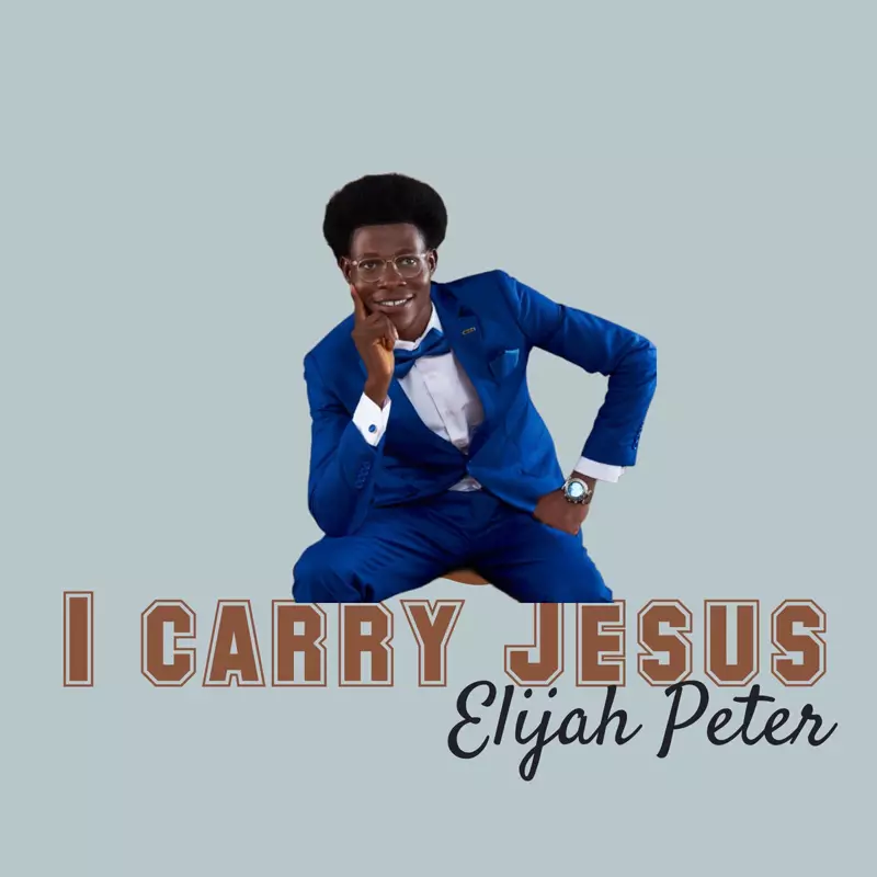 I Carry Jesus