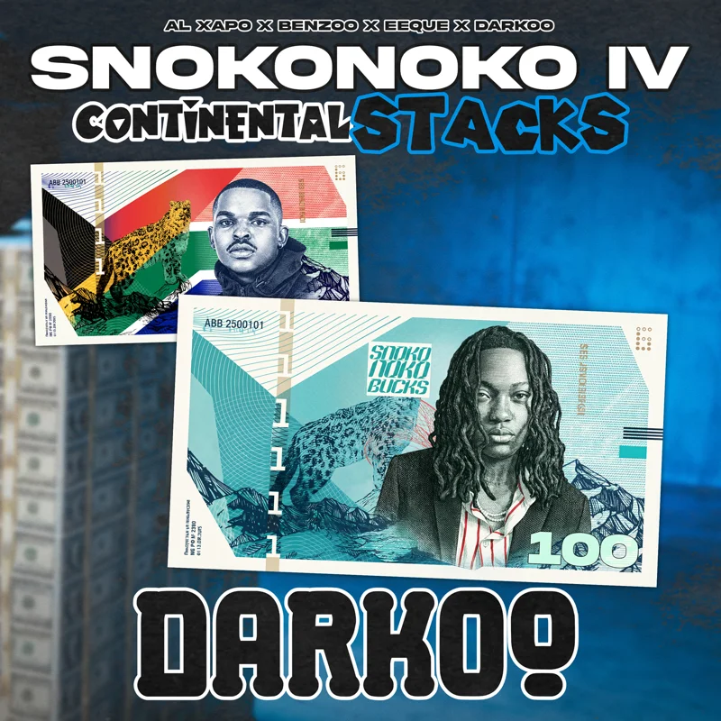 SNOKONOKO IV (Darkoo)