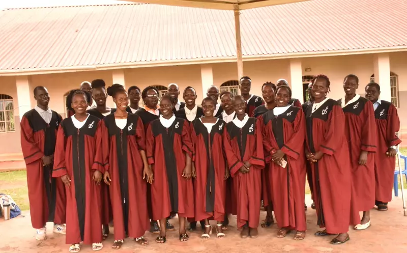 Nsambya Catholic Choir