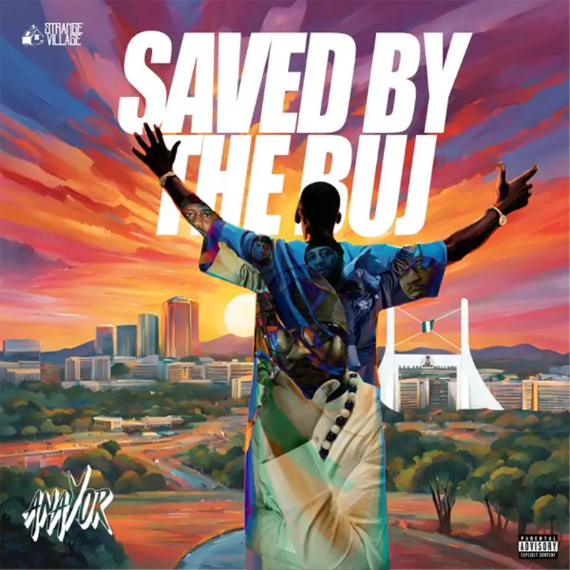 Saved by Buj