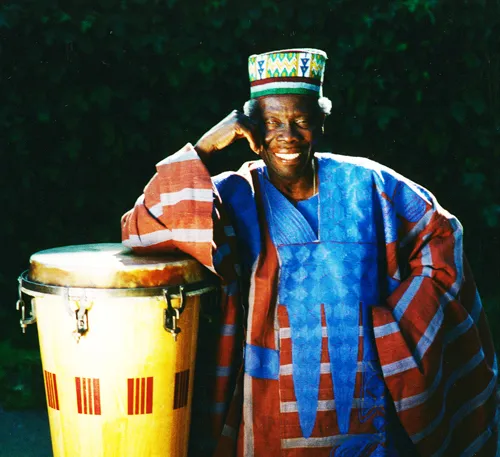 Babatunde Olatunji