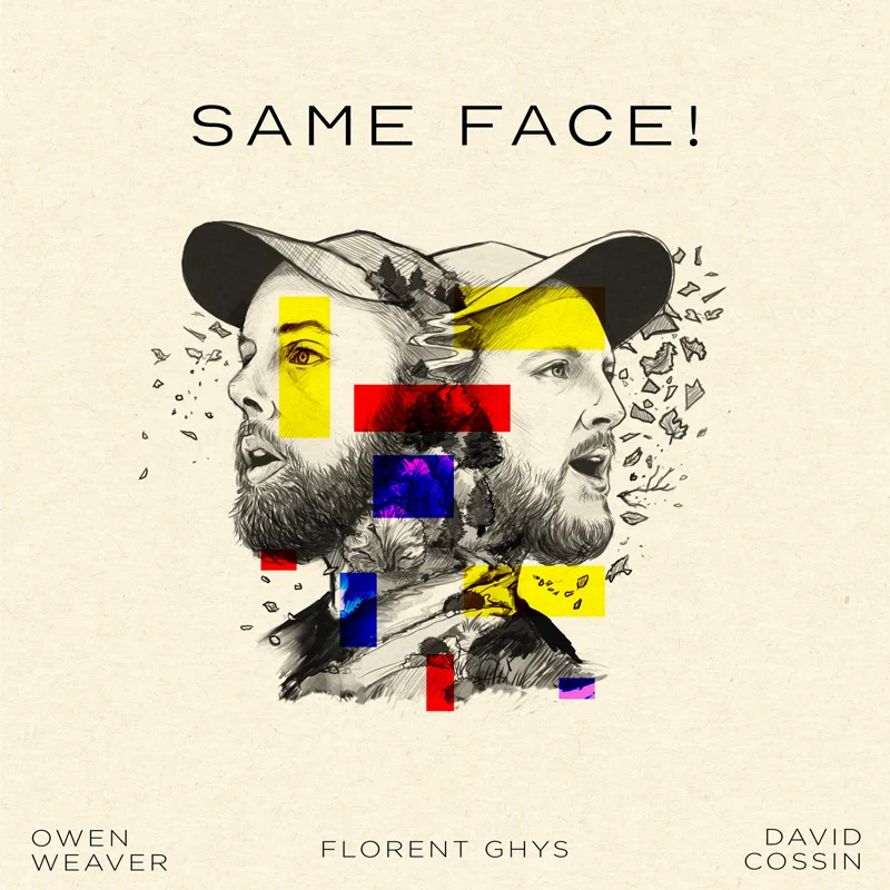 Same Face!