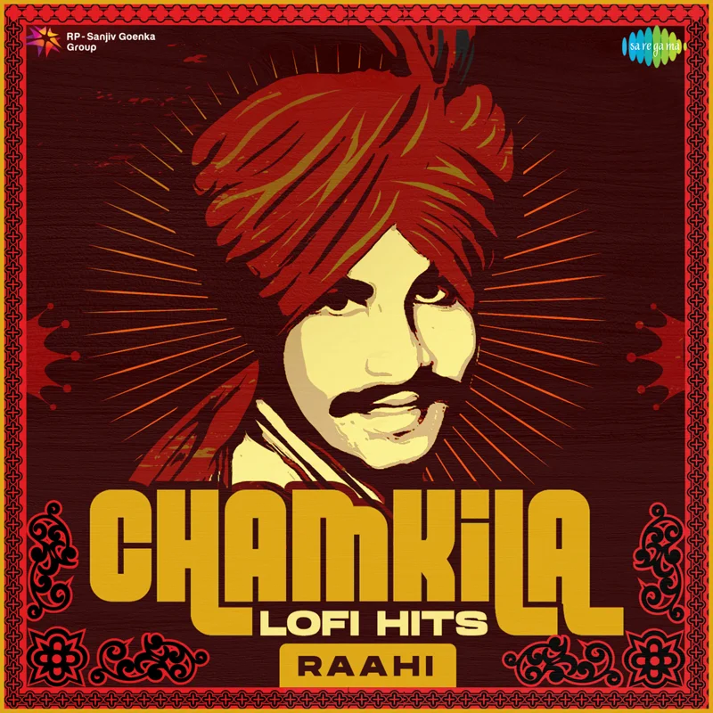 Chamkila - Lofi Hits
