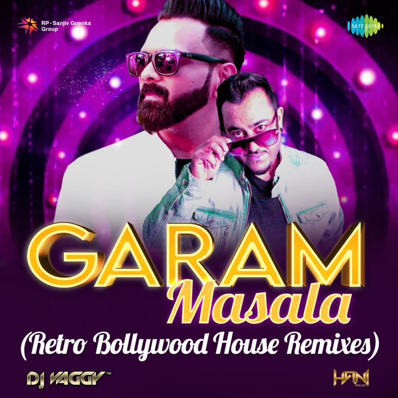 Garam Masala (Retro Bollywood House Remixes), Vol. 2