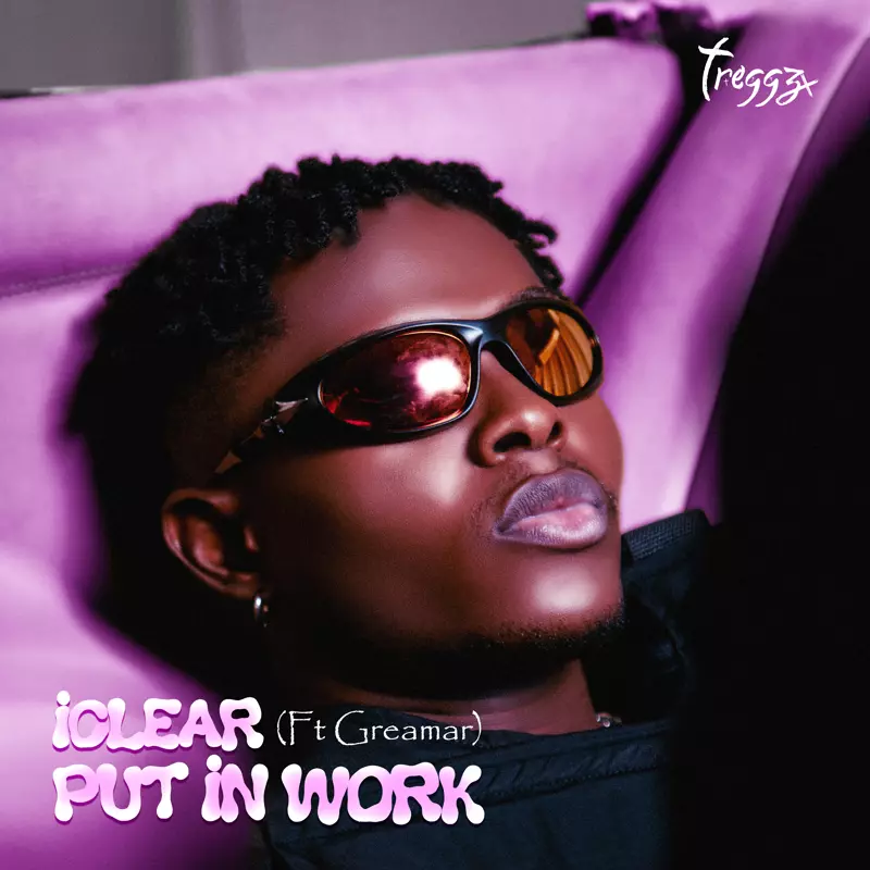 iClear / Put In Work