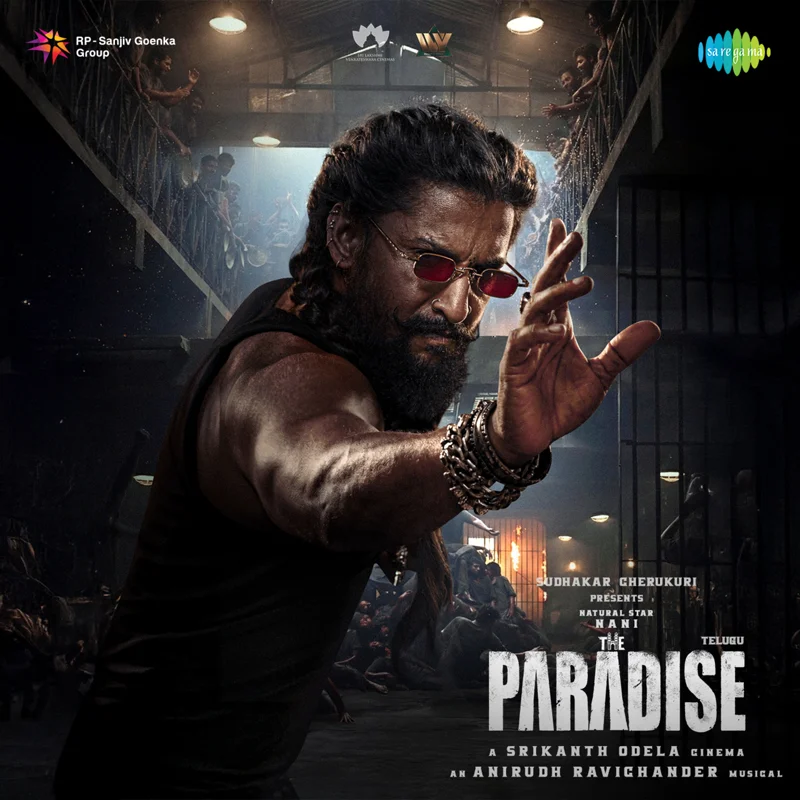 The Paradise (Original Motion Picture Soundtrack)